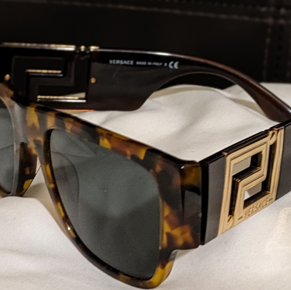 Versace sunglasses 4403 - Picture 3 of 4